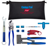 BTS - Crimper/Cutter Tool Kit