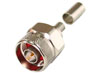 RFN-1006-9L2 Solderless N male Connector