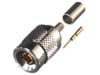 RF123-7000-B 1.0/2.3 male connector