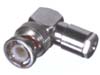 RFB-1110-C-04 BNC male right angle Connector