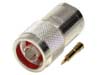 RFN-1002-1S N 50 ohm male Connector