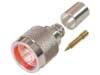 RFN-1006-PL N 50 ohm male Connector