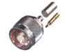 RFN-1007-2SP N 50 ohm male Connector