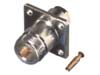 RFN-1021-6 N 50 ohm female panel mount Connector