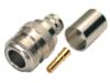 RFN-1028-PL N 50 ohm female Connector