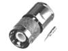 RFT-1201-03 TNC 50 ohm male Connector