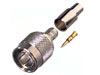 RFT-1803-D3 TNC 75 ohm male Connector