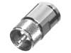 RFU-503 UHF male Connector