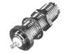 RFU-602-1SPL Mini UHF bulkhead connector