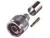 RP-1006-3I N 50 ohm male reverse polarity connector