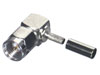 RSA-3010-B-SS sma right angle male connector