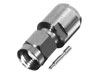 RSA-3100-C sma male connector