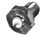 RSA-3251-1-10 SMA female bulkhead connector