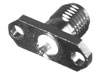 RSA-3262 sma female panel mount connector