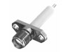 RSA-3269 sma female panel mount connector