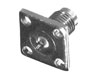 RSA-3271 sma female panel mount connector