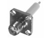 RSA-3279 sma female panel mount connector