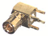 RSB-4400-1 smb 50 ohm right angle connector