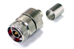 Solderless Connector