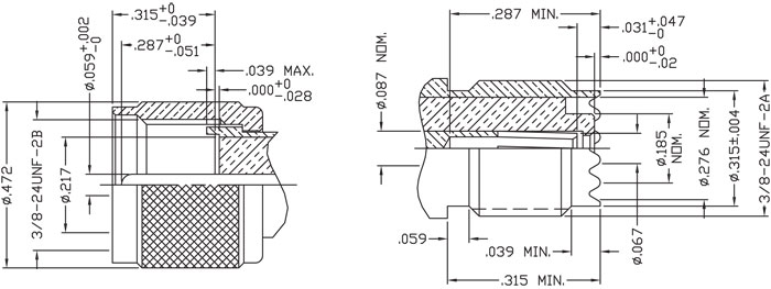 Mini-UHF Drawing