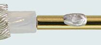 solder method nonconforming