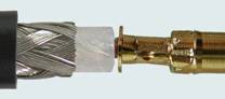 crimp method nonconforming