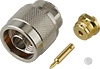 RFN-1005-1SR1 N 50 Ohm male Connector