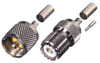 UHF Male and Female